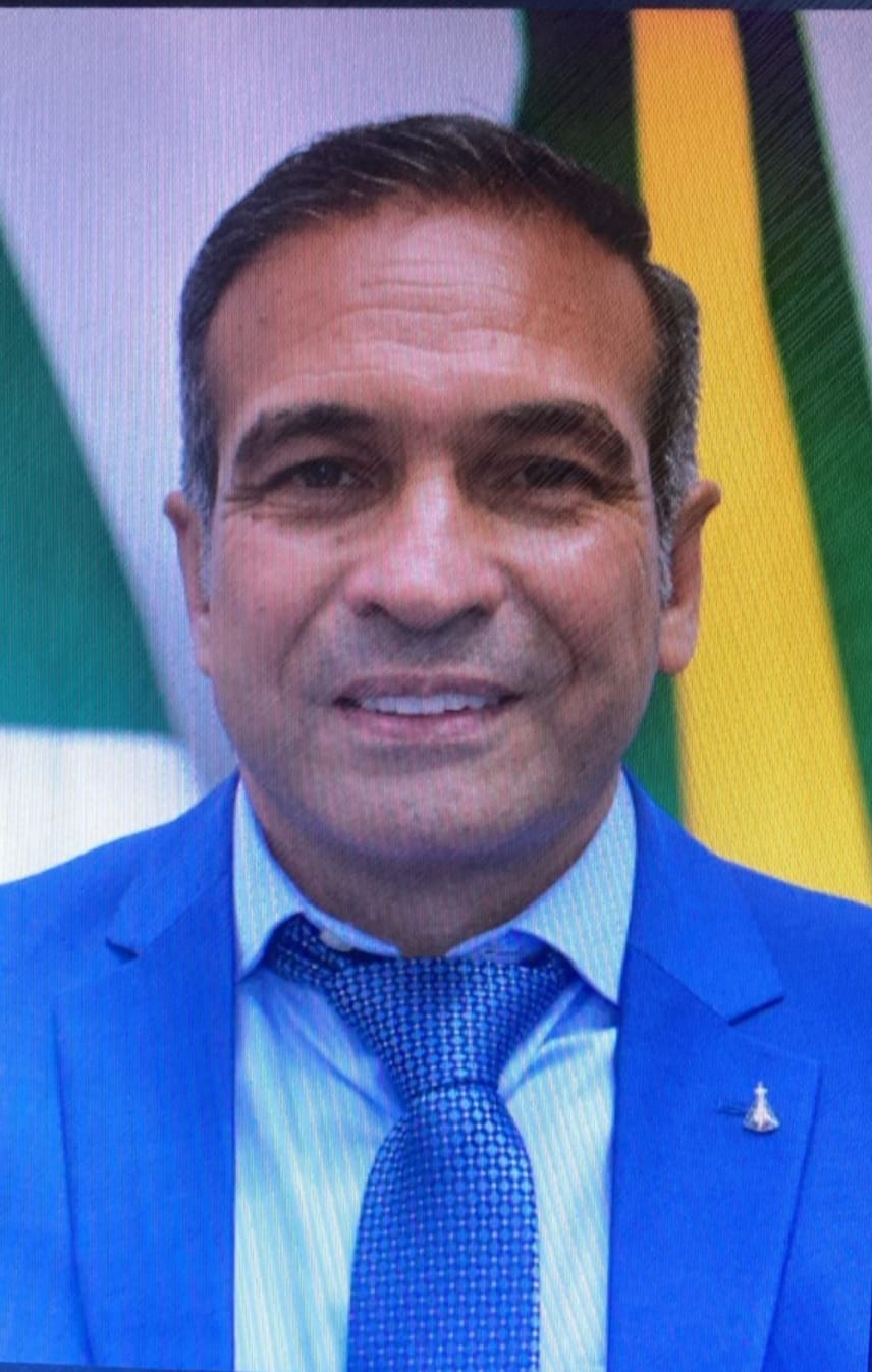 Ver. Glaucio Cabreira