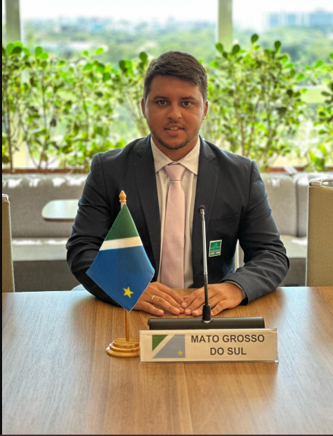 Ver. Nivaldo Henrique Pereira Almeida