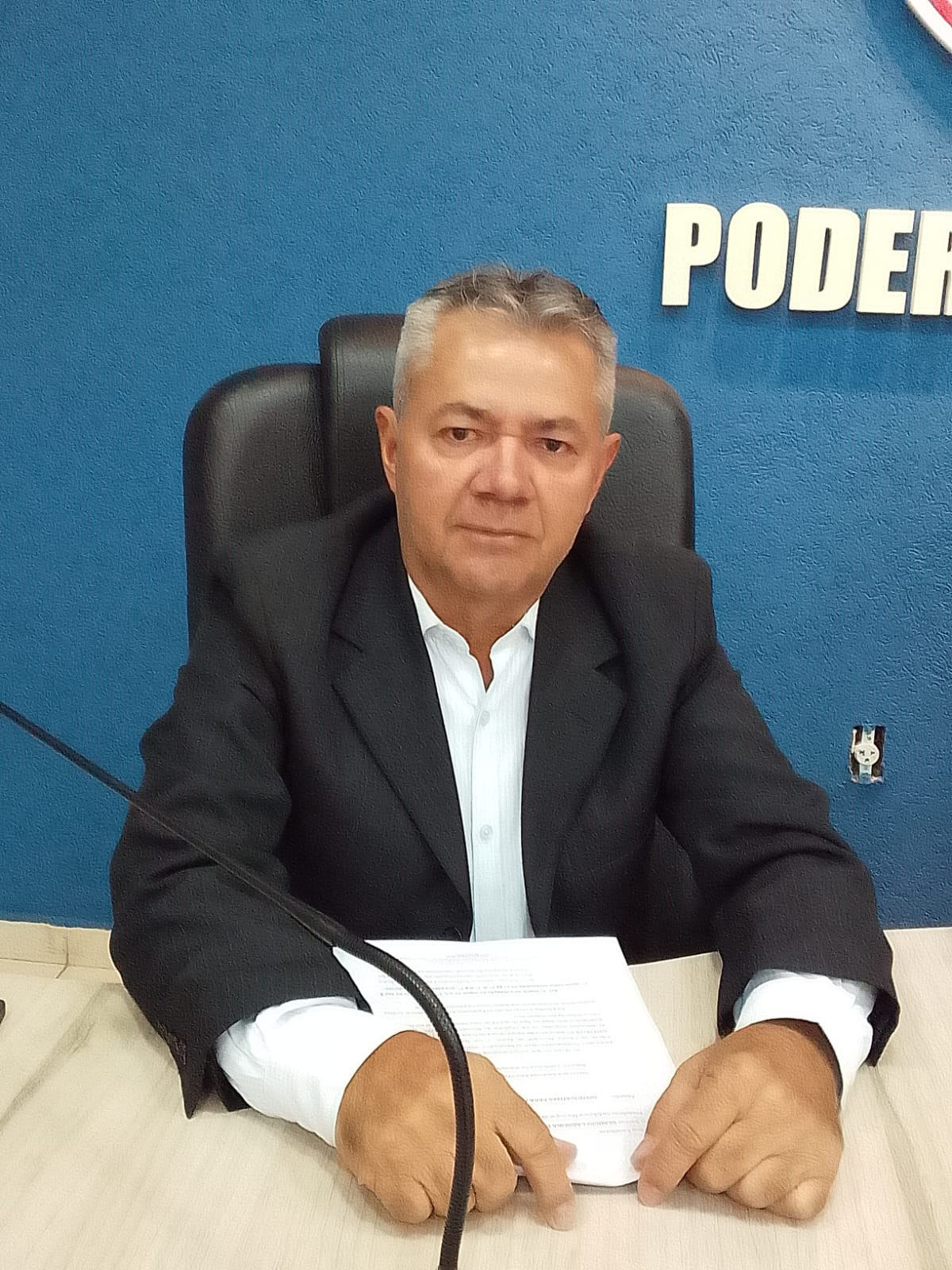 Ver. SGT Jota Pereira - Vice Presidente