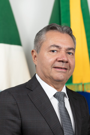 Ver. SGT Jota Pereira - Vice Presidente