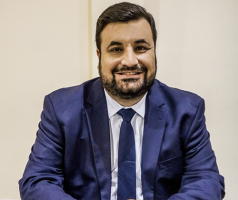 Ver. José odorico de Oliveira Almeida