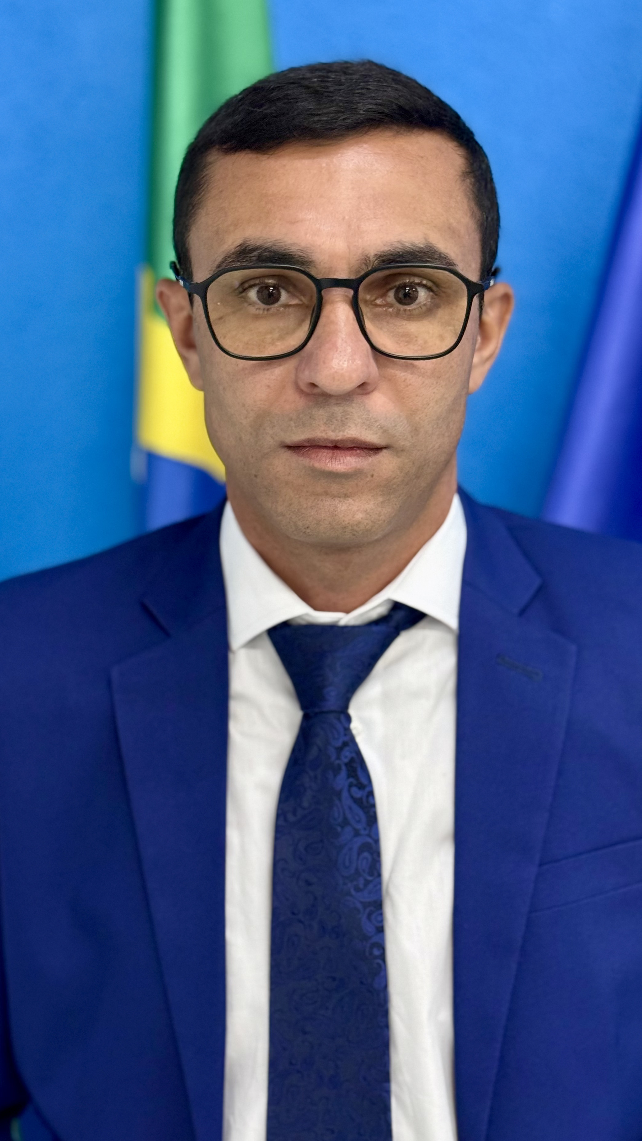 Ver. Gilvanildo Cardozo Teixeira