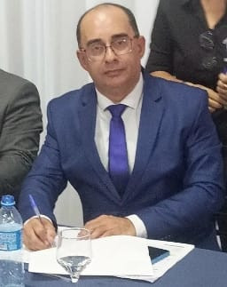 Ver. Jaime Echeverria. 1° Secretario