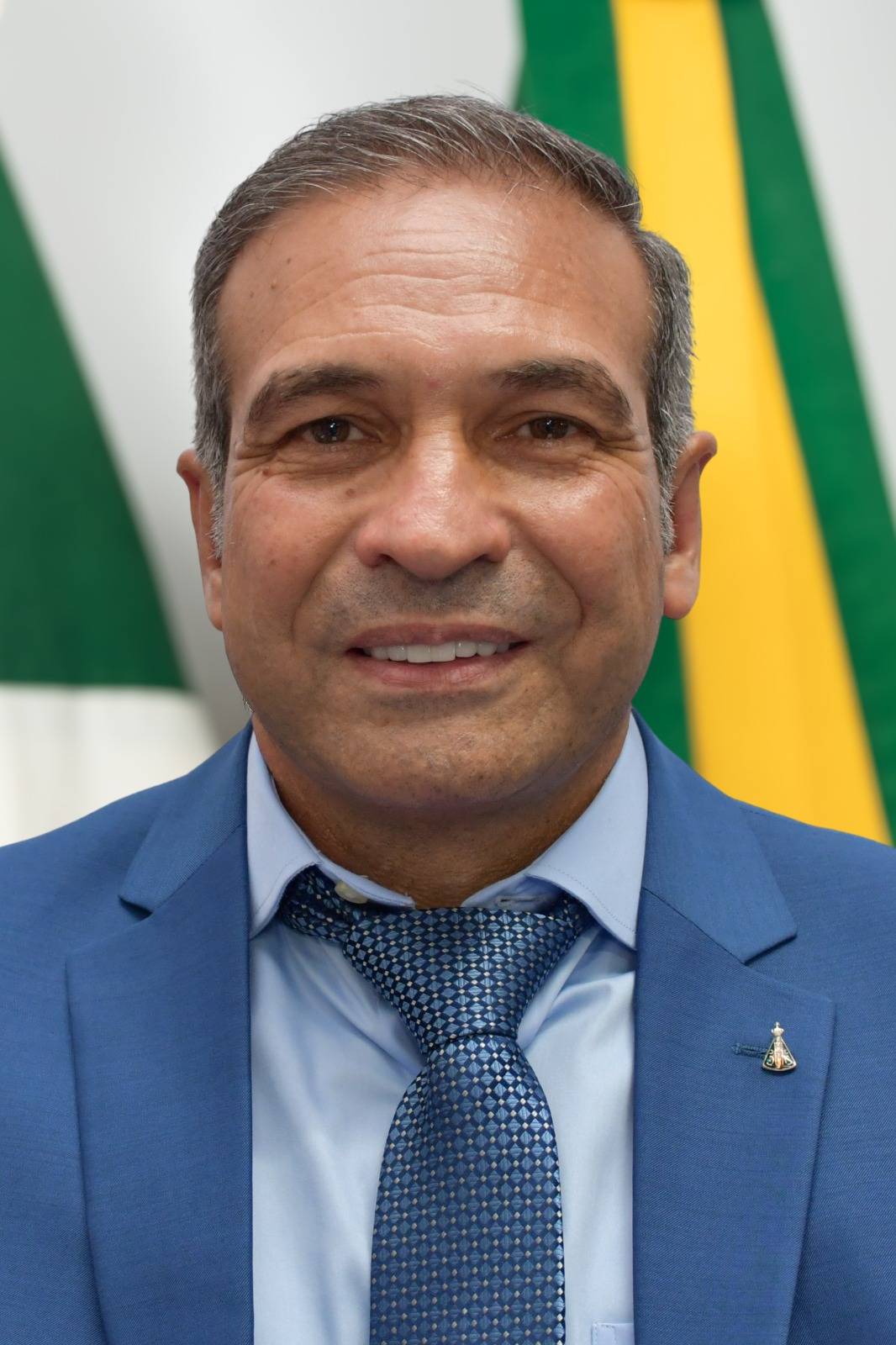 Ver. Glaucio Cabreira