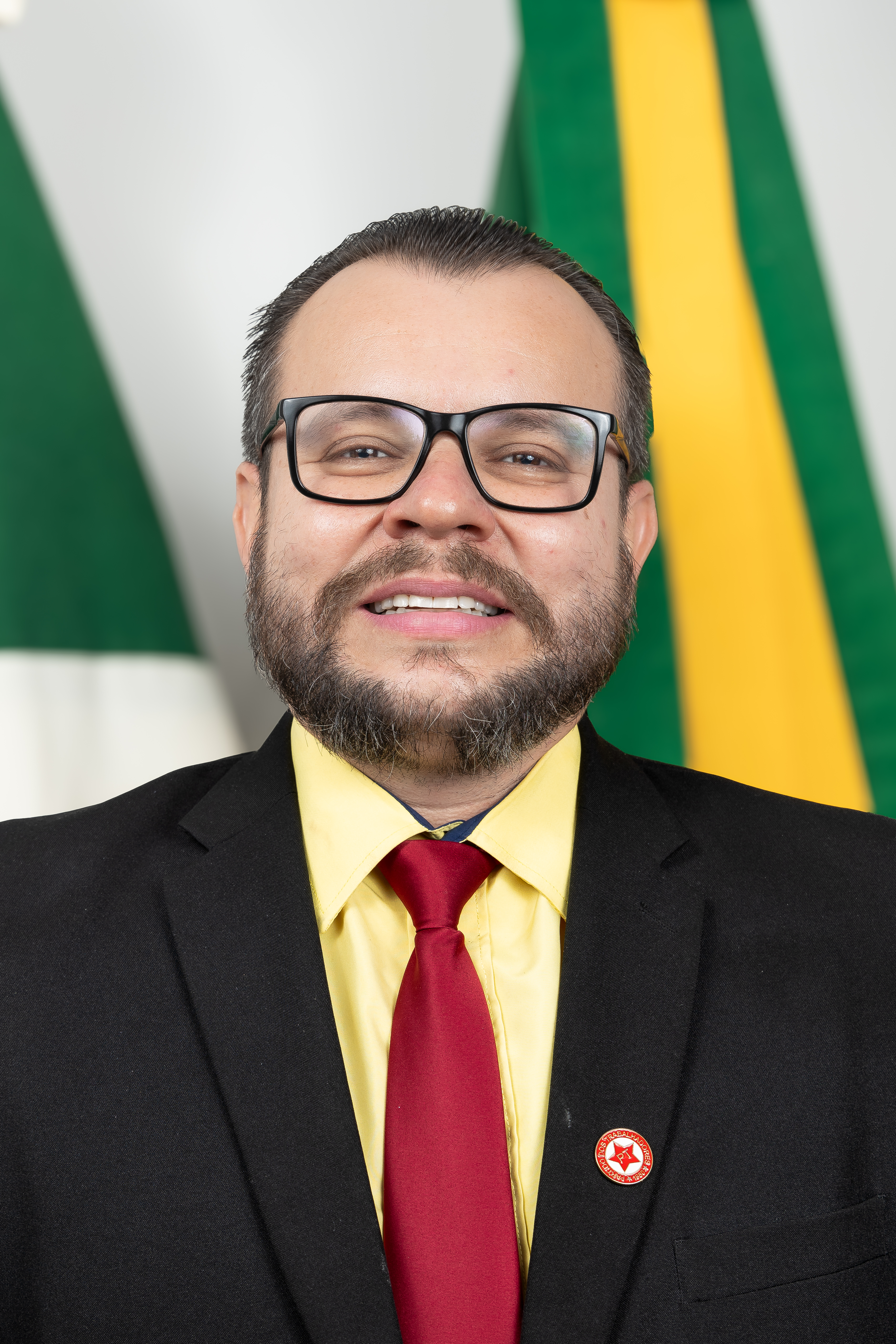 Ver. Dr Erney Barbosa