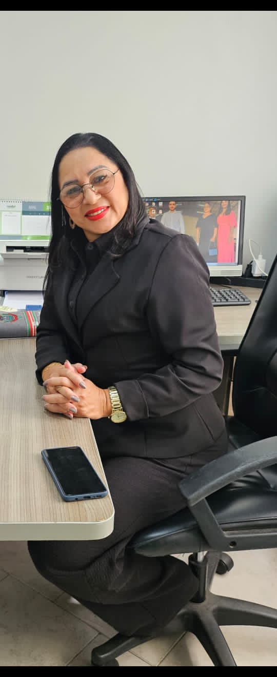 Verª Vanilda Lopes dos Santos