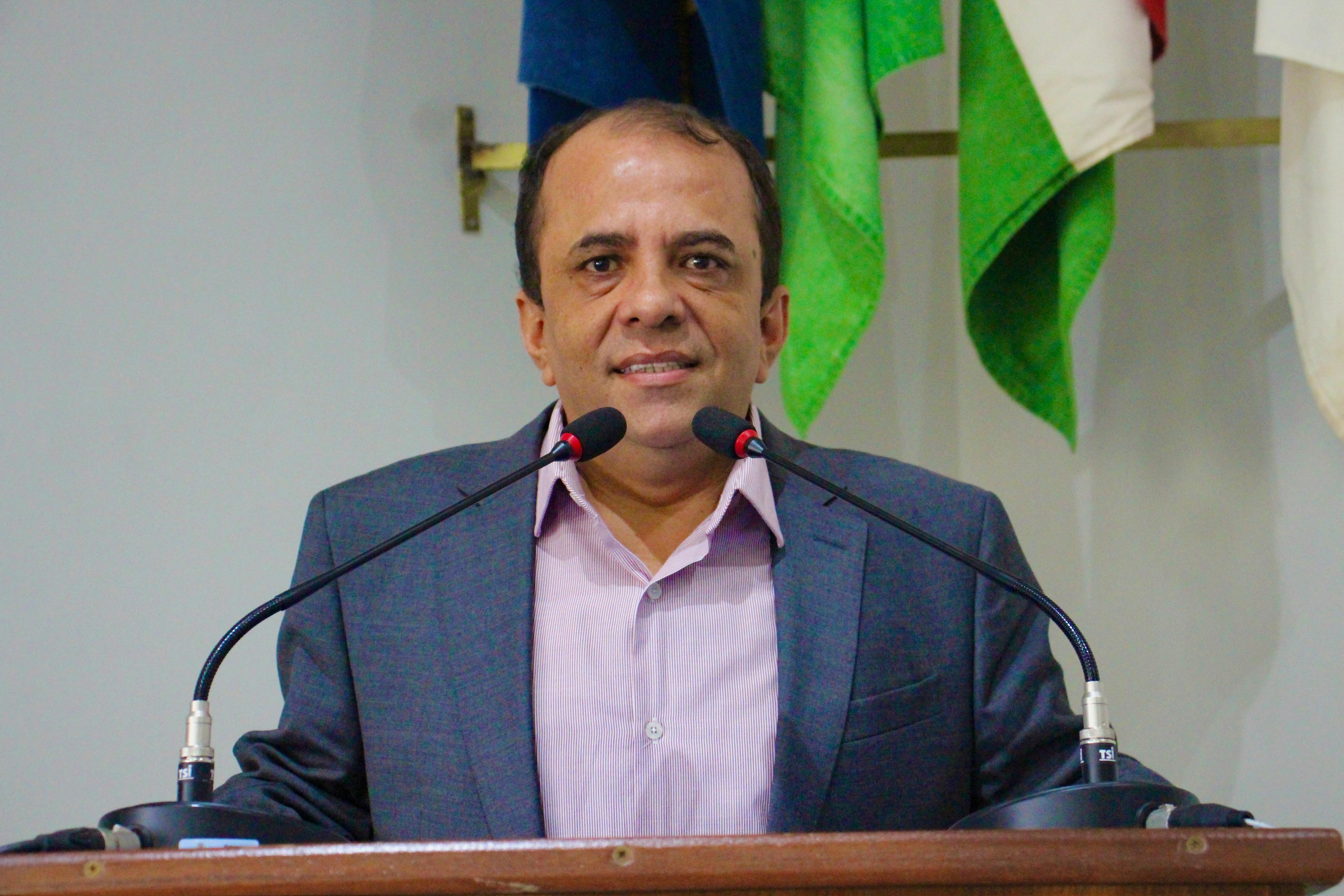 Ver. Robson Rodrigues Machado