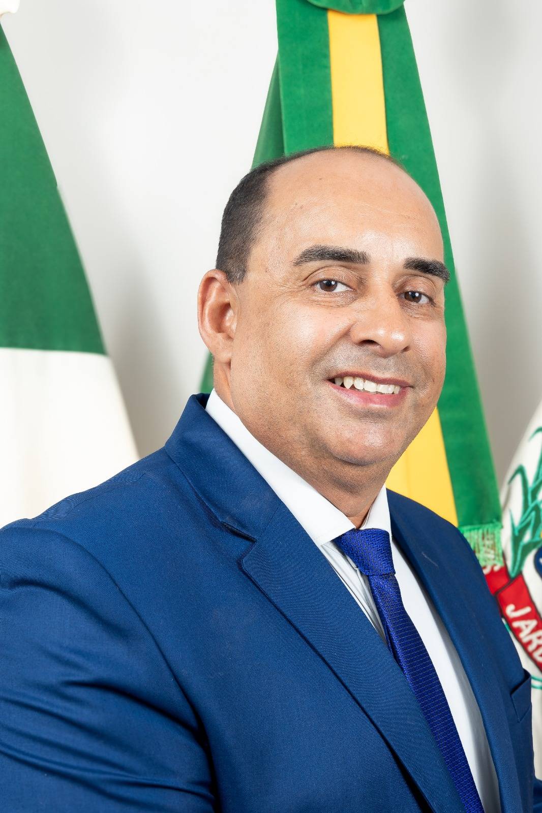 Ver. Jaime Echeverria. 1° Secretario