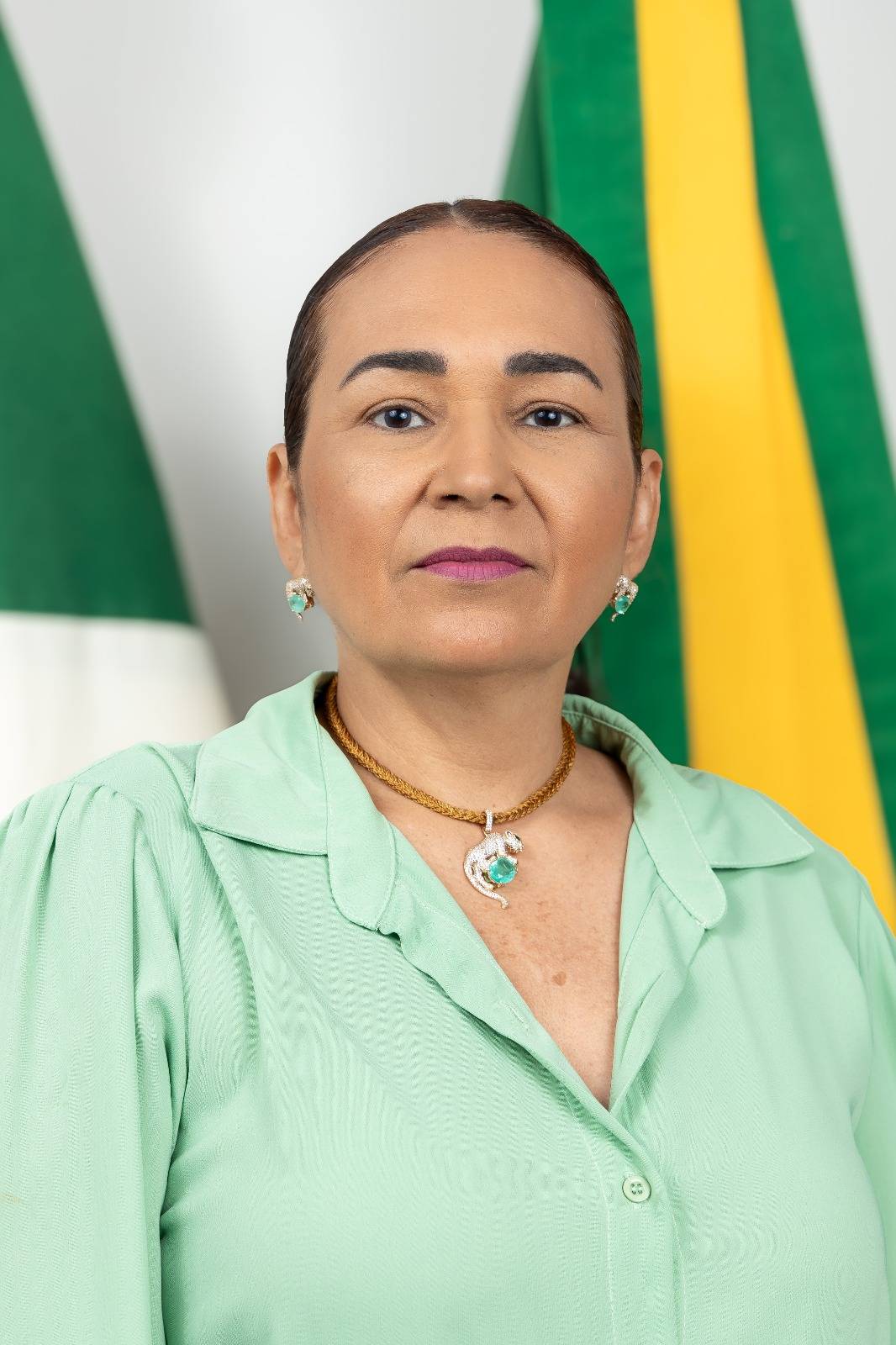 Verª. Andrea Insfran Líder de governo