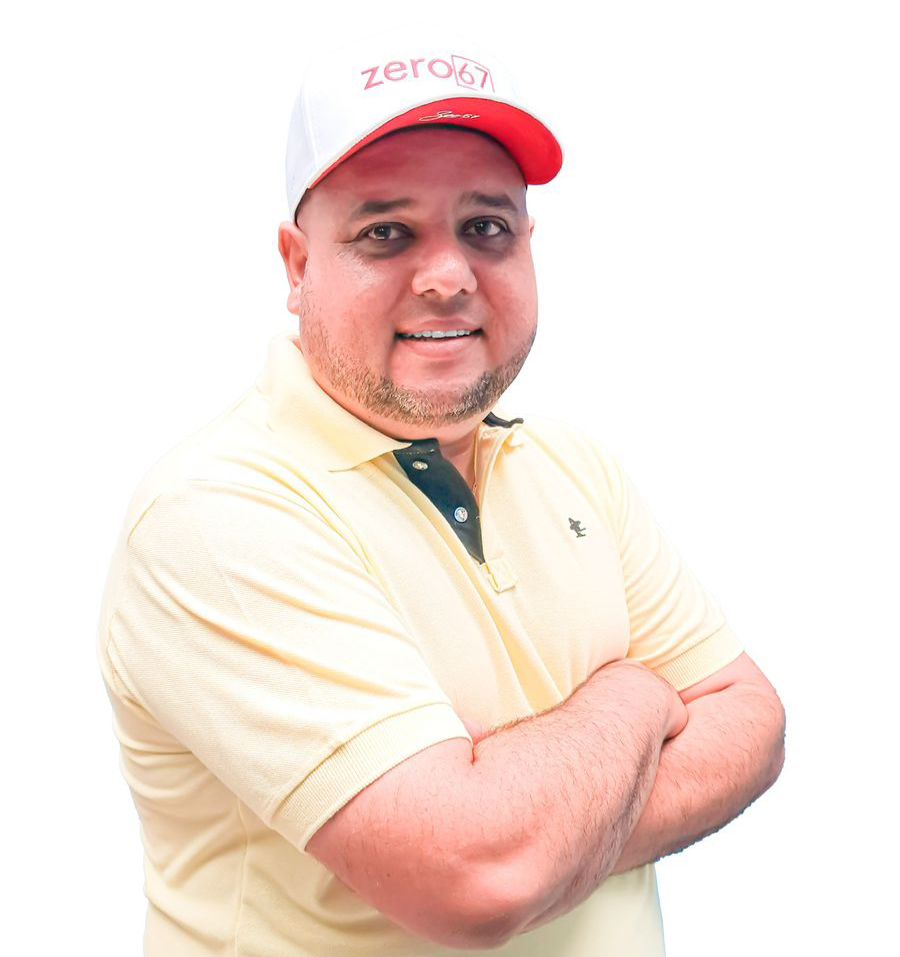 Ver. Rene Sergio Lima de Moura