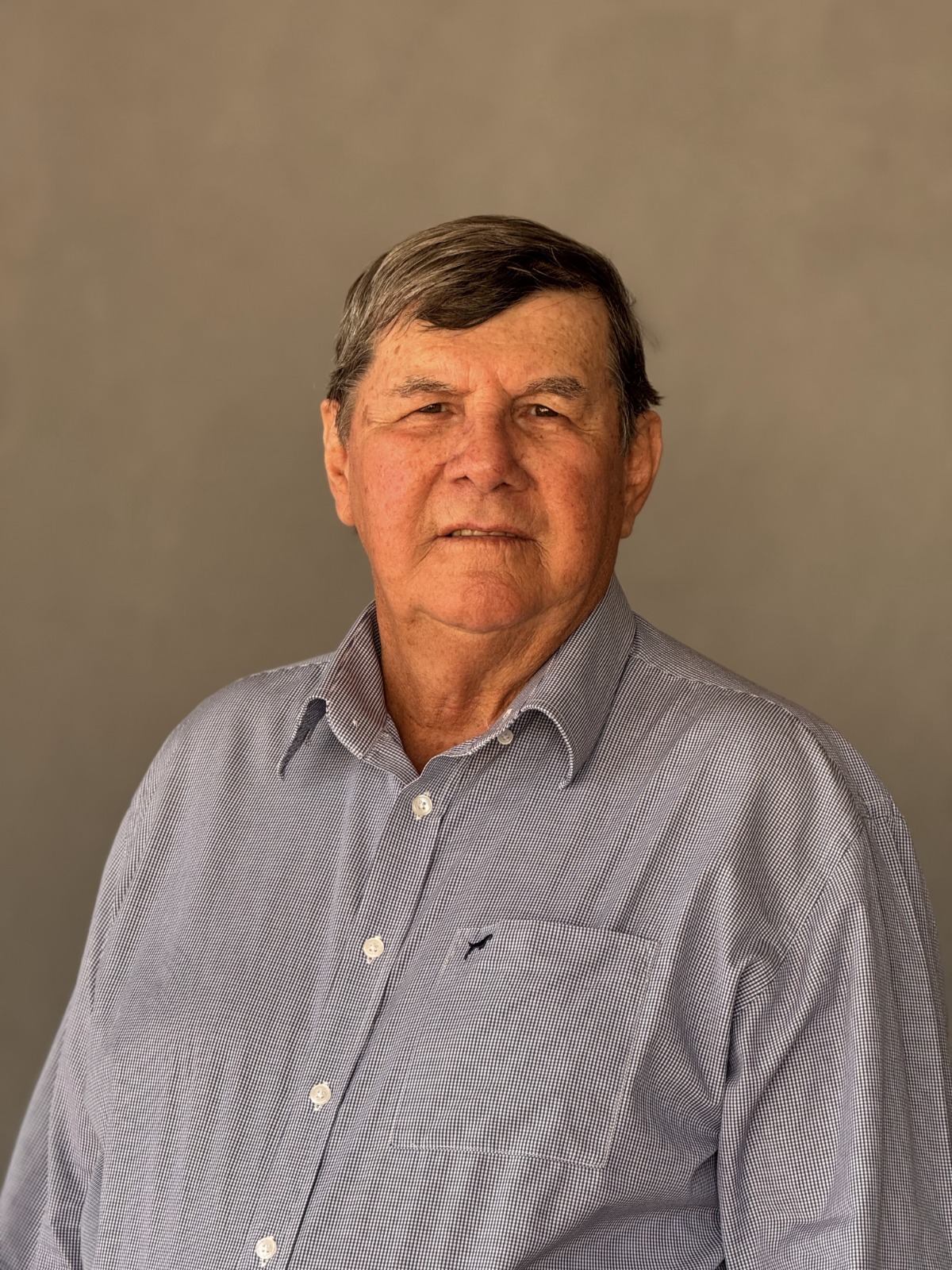 Ver. Laurindo Luiz  Marchezan