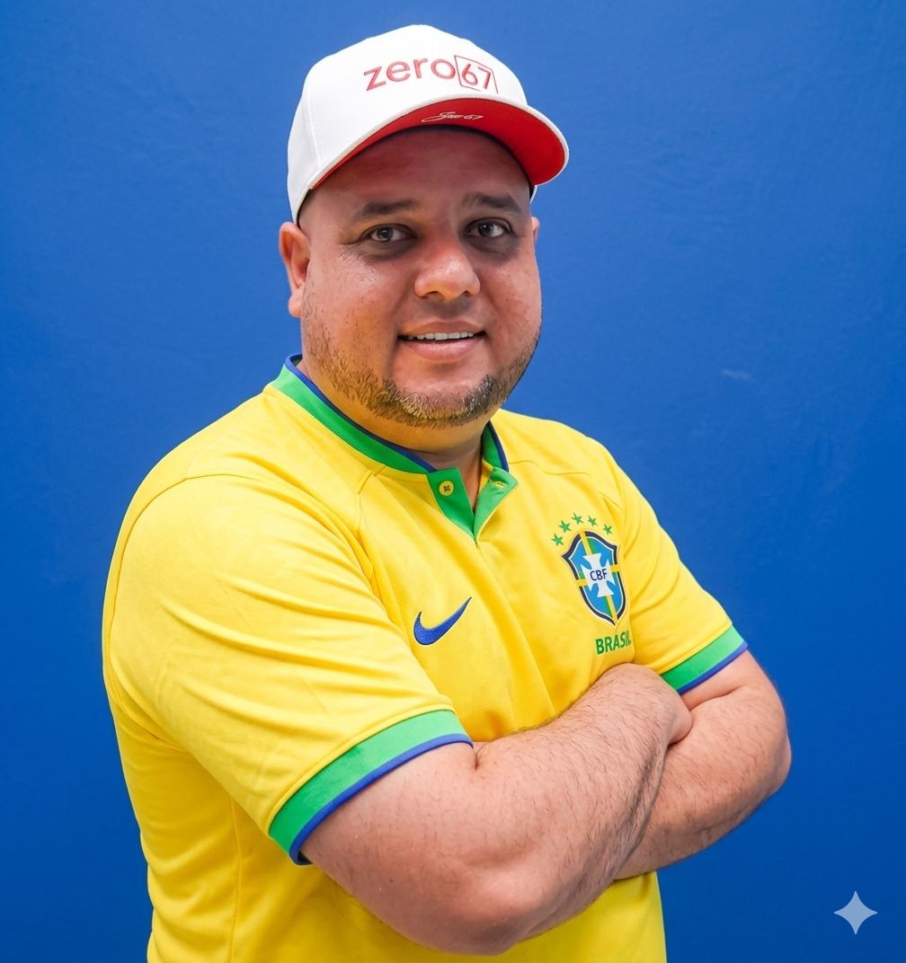 Ver. Rene Sergio Lima de Moura