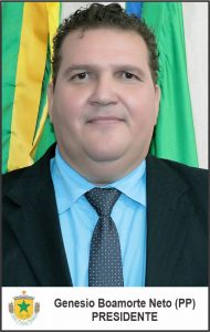 Genésio Boamorte Neto