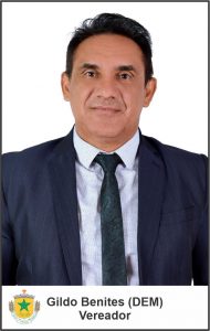 Gildo Benites Rodrigues
