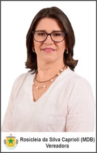 Rosicleia da Silva Caprioli