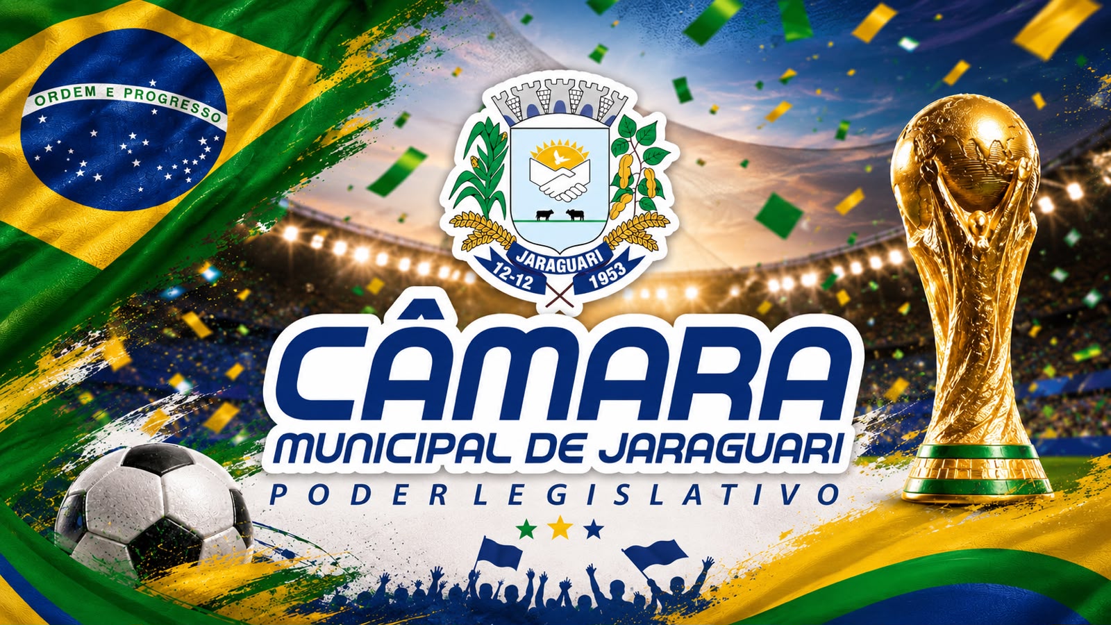 Logo da instituição